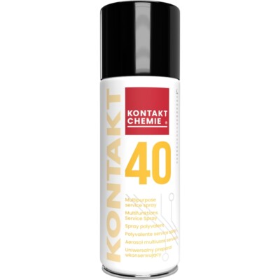 Kontakt40  Multifunktions-Spray 200ml Spraydose CRC Kontakt-Chemie