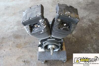 1999 Harley Davidson Dyna Super Glide FXDX Engine Motor Screaming Eagle Head 99 