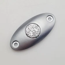 Abu Garcia 1125786 Handle Nut Cover Baitcasting Reel Part