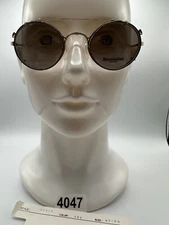 New Vintage Revolution Eyewear With SunShade RE014 Amber 47 20 140