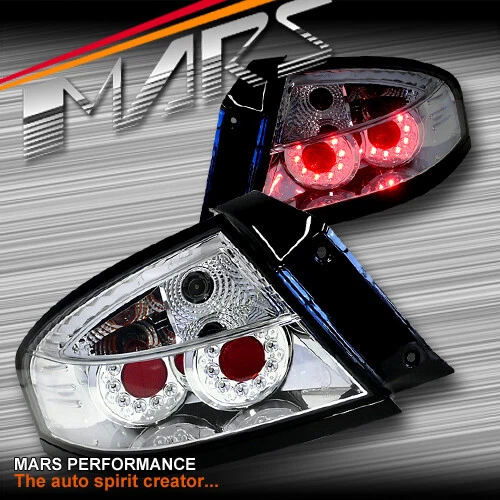 Ford falcon 2024 tail lights