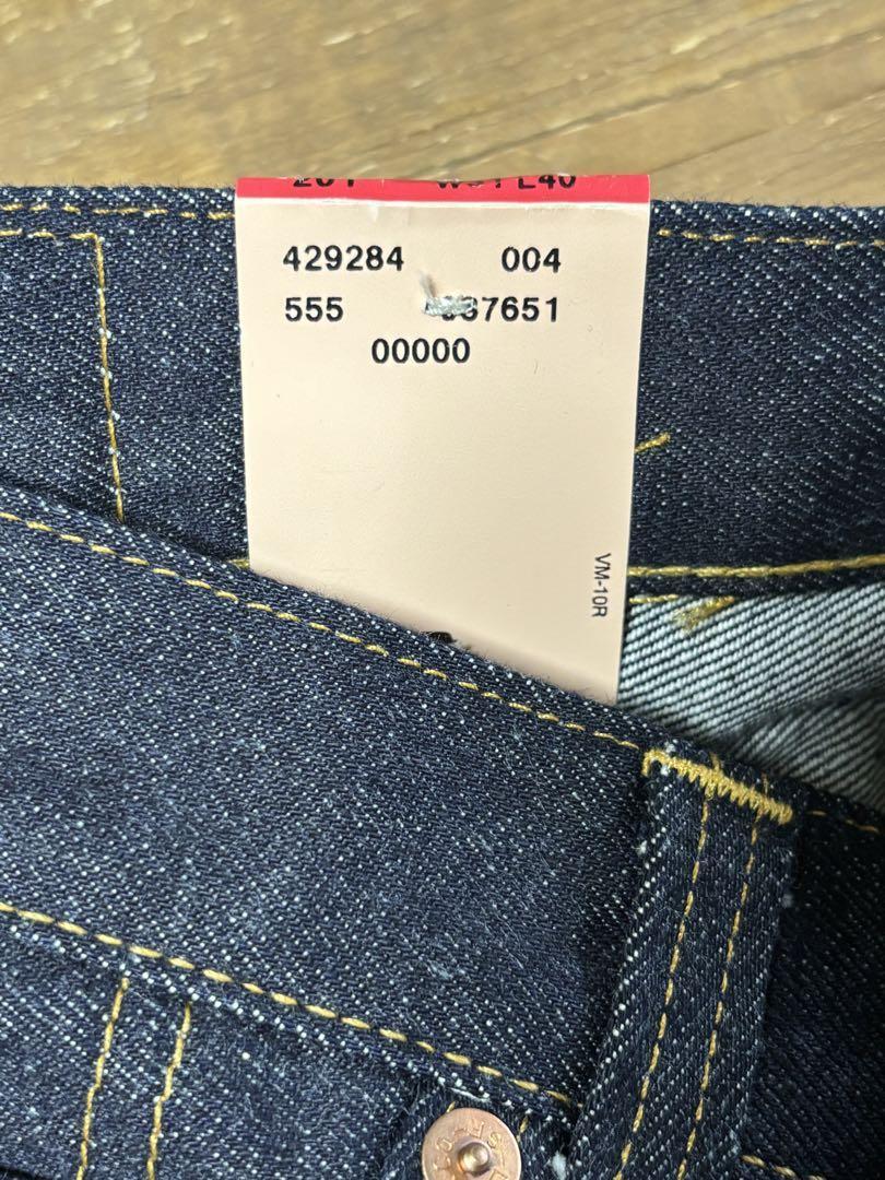 Levi's 201xx Valencia LVC Dead Stock W31 L40 | eBay Levi's 201xx Valencia LVC Dead Stock W31 L40 | eBay