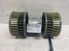 W124 Mercedes Benz Used OEM BLOWER MOTOR BOSCH  130111034