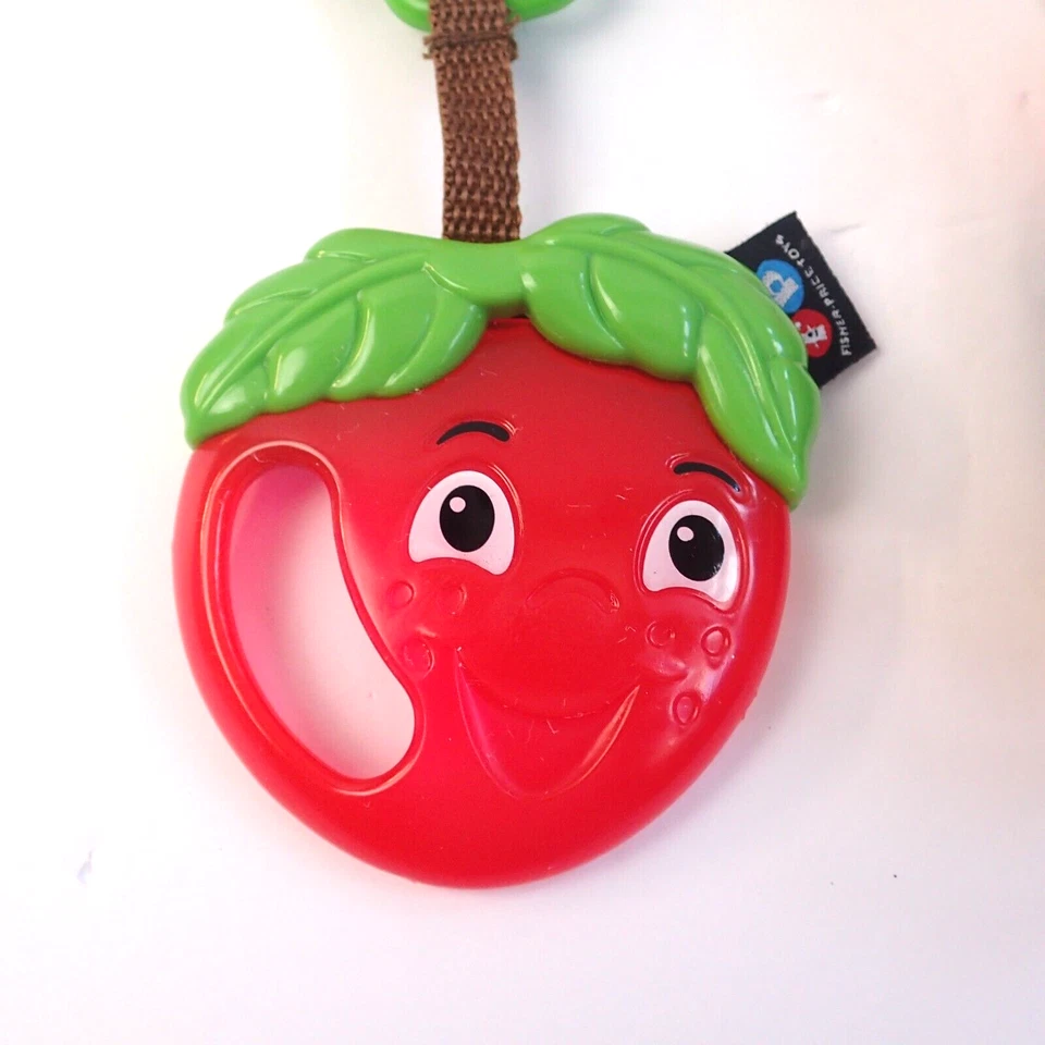 Fisher-Price Toy Lot of 6 Toys with Sing & Learn Sing Puppy & Crinkle Camera - Image 2 of 4