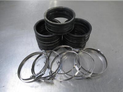 EB1359 23 YAMAHA YXF1000 RMAX4 WOLVERINE AIR DUCT SEAL SET