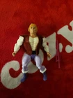 Vintage He Man MOTU Action Figure Prince Adam with Accessories