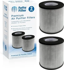 EPI235A AIR Filters Compatible/MEGAWISE EPI235A OLD VERN B4 11/202