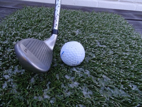 WILSON FAT SHAFT PITCHING WEDGE 46* STEEL REGULAR FLEX FAT SHAFT - Picture 9 of 12