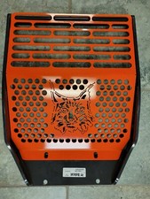Bobcat Tractor Grille / Brush Guard Inserts: Ct2025/2035/2040/2535/2540 Fl7 Fl8