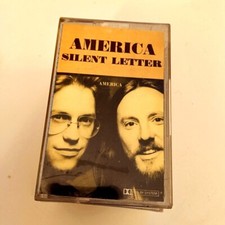 America   Silent Letter / Cassette Tape