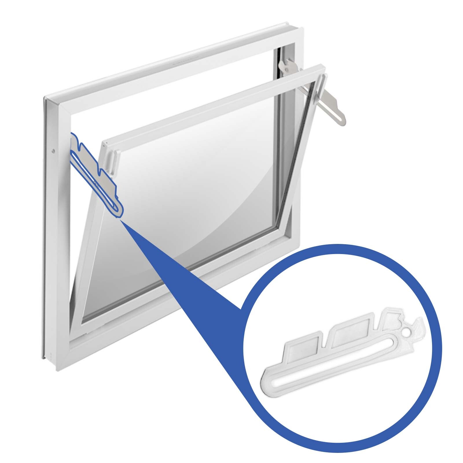Mea Fenster Ersatzteile