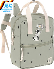 LÄSSIG Kinderrucksack Mit