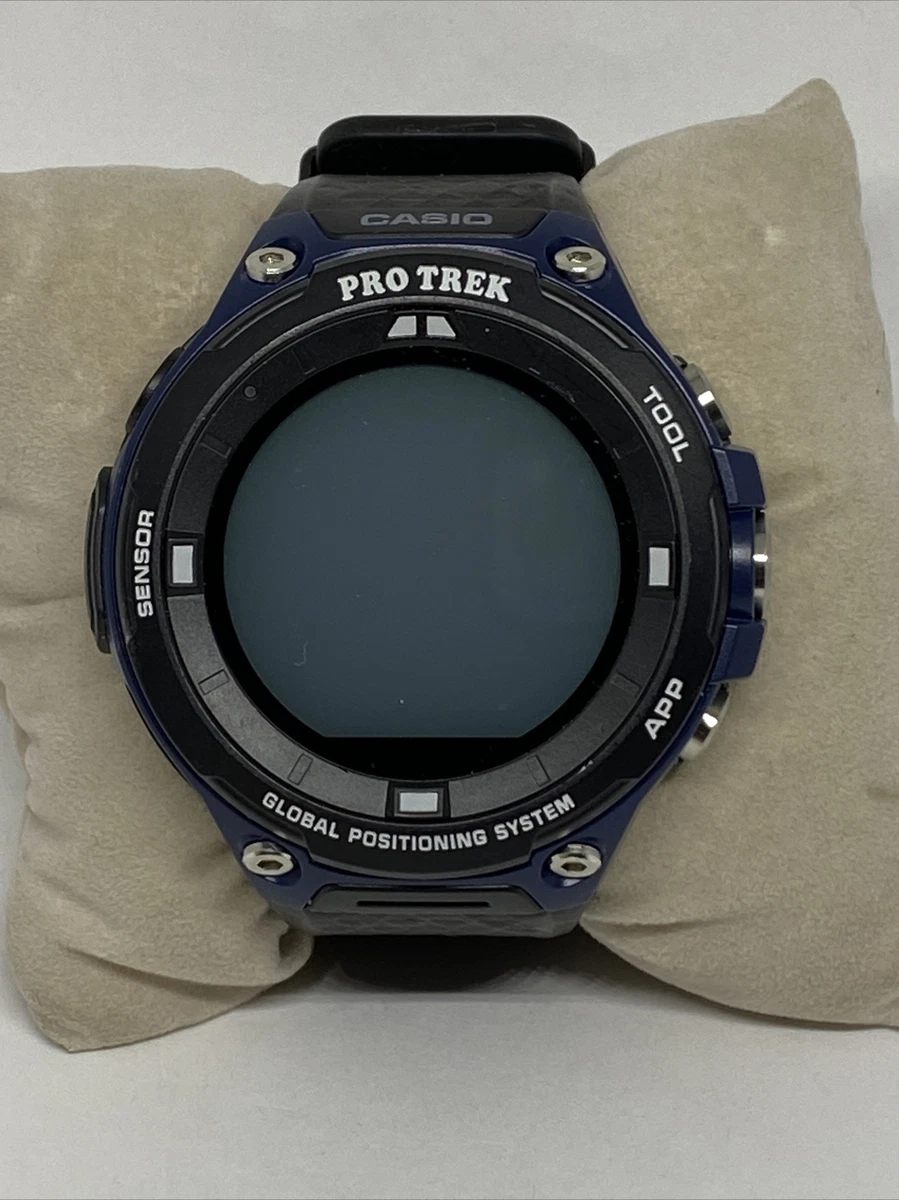 Casio protrek top smart f20a