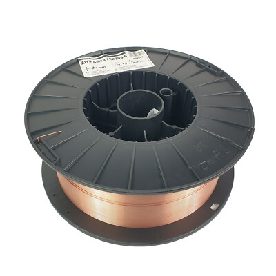 Telwin Gas Welding Wire Coil Steel Welding Machine 1mm Mig Mag 15kg