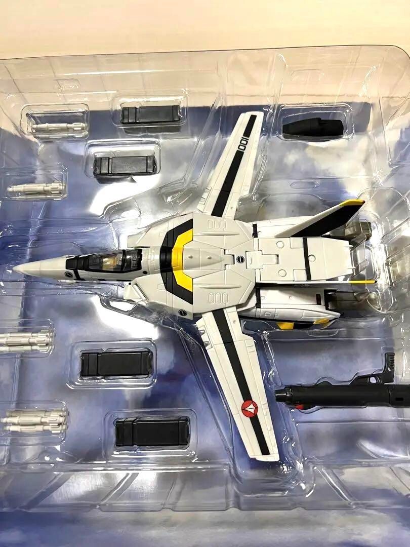 YAMATO マクロス　VF-X 1/60 Yamato Version 1 1/60 Vf-1 HD Review - YouTube