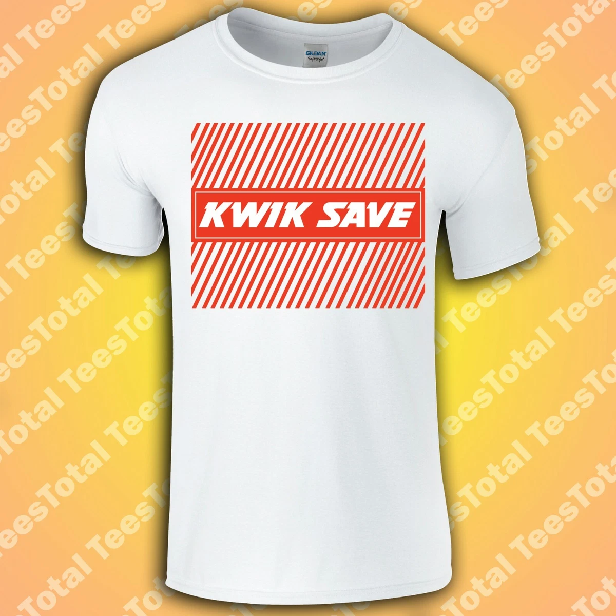 Kwik Save T-Shirt | Vintage |80S | 90S | High Street Fashion T Shirt | Ebay