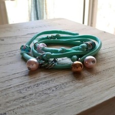 Bracciale/collana morbido MYA di Boccadamo