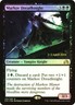 MTG FOIL Markov Dreadknight(Prerelease) (Shadows over Innistrad)  - Promo #122s
