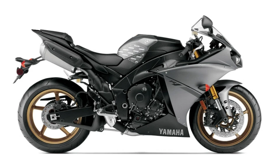 Yamaha R1 Titanium brake pad pin kit 07-14 Ti caliper pins big bang 6 pot - Image 3 of 3