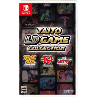 SW108 Nintendo switch soft Taito LD Game Collection Japan | eBay