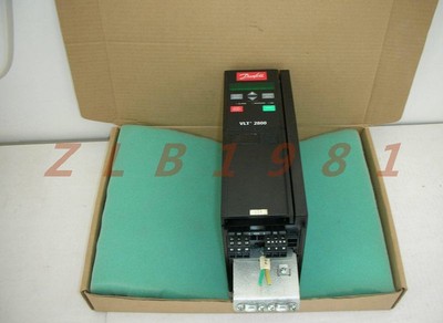 ONE USED- Danfoss VLT2840PT4B20STR0DBF10A00