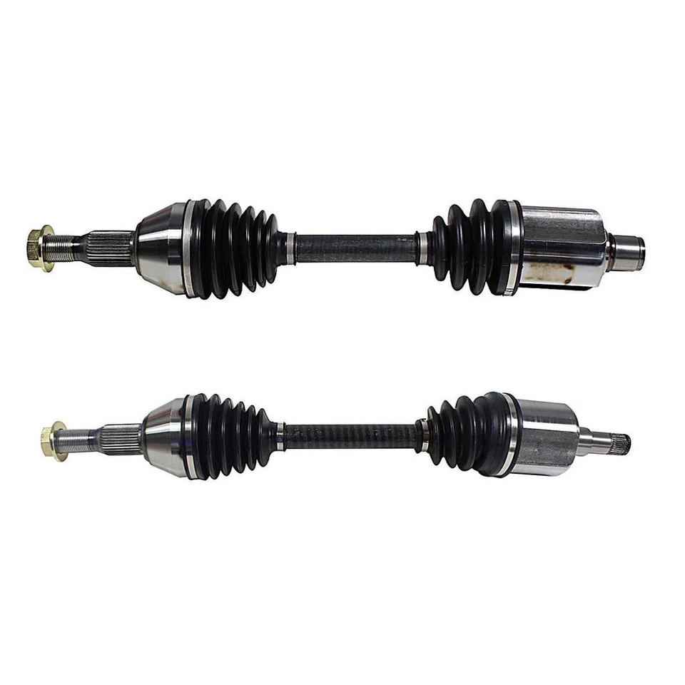 Front Driver Passenger Side CV Axle CV Joint Shaft Fits Oldsmobile LSS 3.8L 1996 - Image 2 of 4