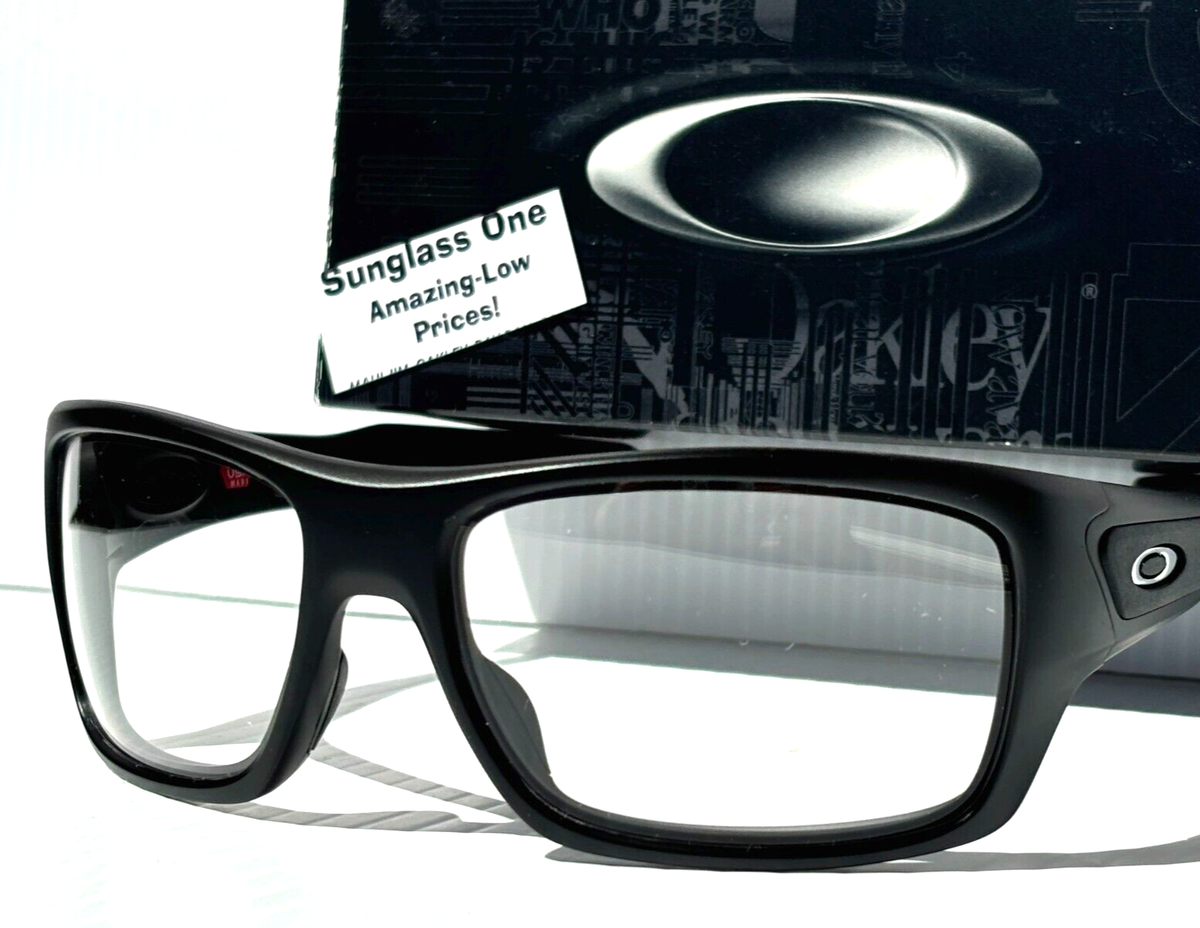Oakley Turbine Men's Rectangular Sunglasses - OO9263 for sale