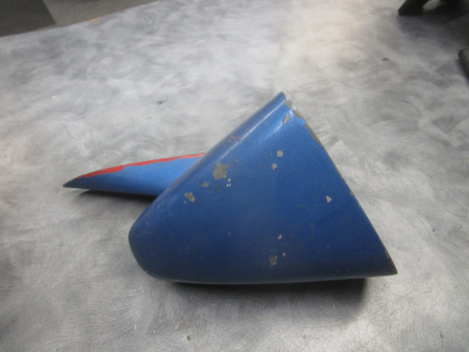 Ford Gran Torino 1972 1973 y Ranchero espejo retrovisor lado izquierdo deportivo carcasa bala Foto 4 de 4