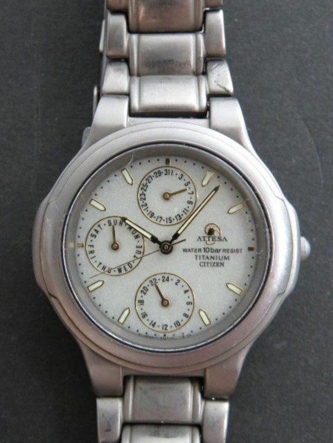Citizen 680332 8625 H00541 Quartz Analog Watch for sale online | eBay