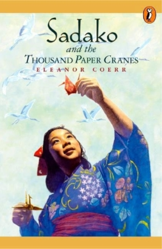 Eleanor Coerr Sadako and the thousand paper cranes (Tascabile)