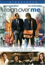 Reign Over Me (DVD, 2007, Widescreen) NEW