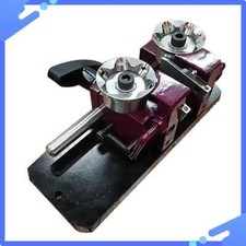 Edge Banding Machine, Belt and Watch Strap, Leather Edge Trimming Machine