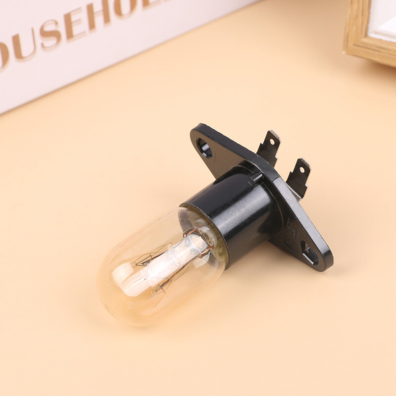 250V LED Microwave Oven Lighting Bulb Appliance Bulb For Oven Stove Refrigerator