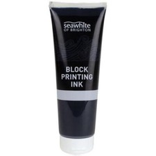 Seawhite Block Printing Ink 250ml
