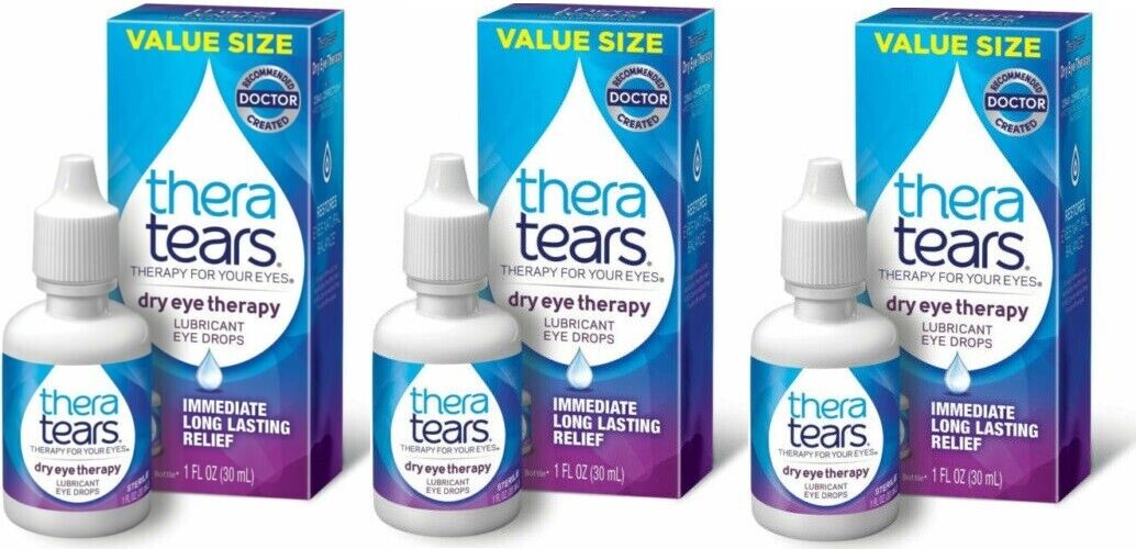 Tears Lubricant Eye Drops