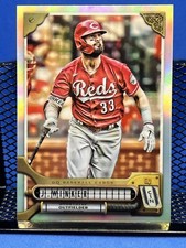 2022 Topps Gypsy Queen GQ JESSE WINKER Chrome Refractor Cincinnati Reds