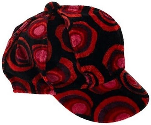 Elope Philly Mod Dot Hat - Picture 2 of 2