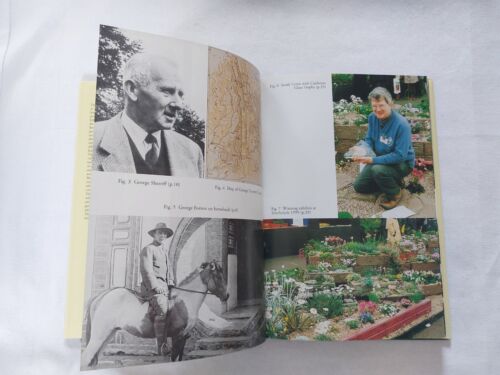 Scottish Rock Gardening in the 20th Century by Forbes Robertson - Hardback 2000 - Picture 6 of 11