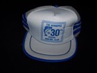 Winnipeg Postal Angling Club Vintage Snapback 1986 Fishing hat mesh truckers cap