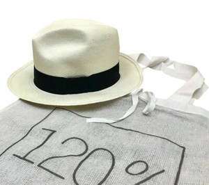 small panama hat