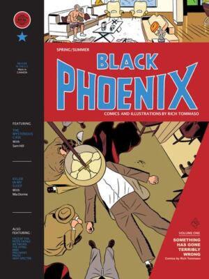Black Phoenix Vol. 1 by Tommaso, Rich [Paperback]