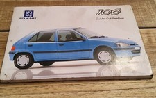 Revue technique Peugeot 106