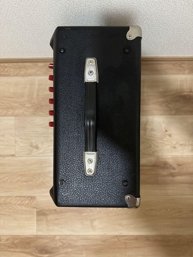 Fender Champ 12 Red Knob Guitar Amplifier - Picture 5 of 5