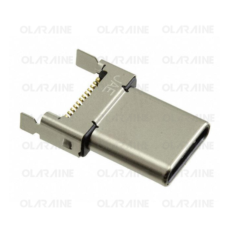 10Pcs Original DX07P024MJ1R1500 USB 3.1 Gen 2 Type C connector 24 Contact