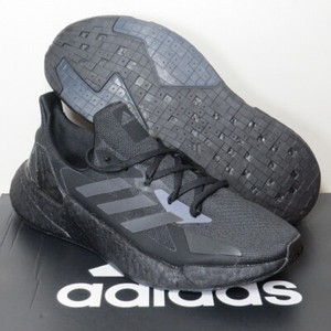 adidas X9000L4 BOOST Running Shoes Triple Black FW8386 Mens Size 10 NEW IN  BOX | eBay