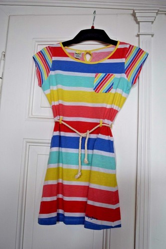 Vestido de verano talla 12 Vestido de niña de la marca Pepe Jeans London Dress - Imagen 5 de 12