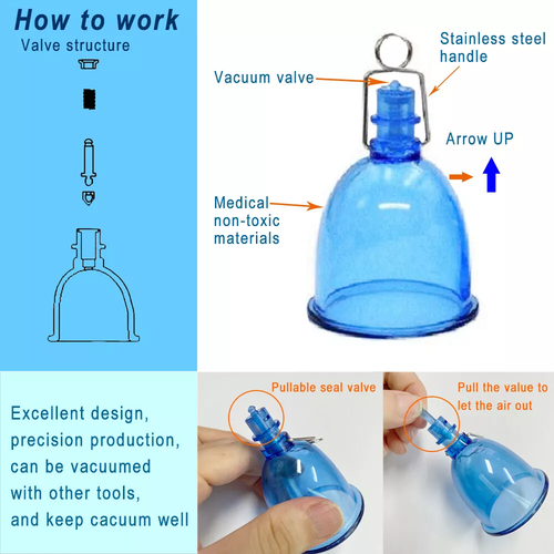 Male Extender Penis Stretcher Enlargement Vacuum Cup Enhancement Hanger Supply - Picture 8 of 19