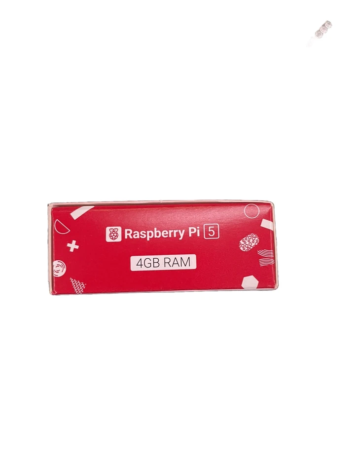 Raspberry Pi 5 - 4GB RAM BRAND NEW SEALED IN HAND SHIPS ASAP - Image 4 of 4