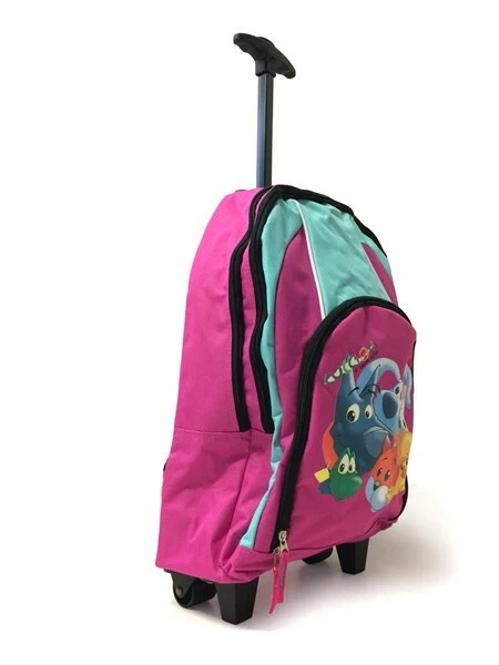 Cartella trolley bambina sale
