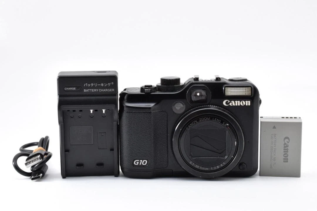 Canon PowerShot G10 14-16.9MP Digital Cameras for Sale | Shop New